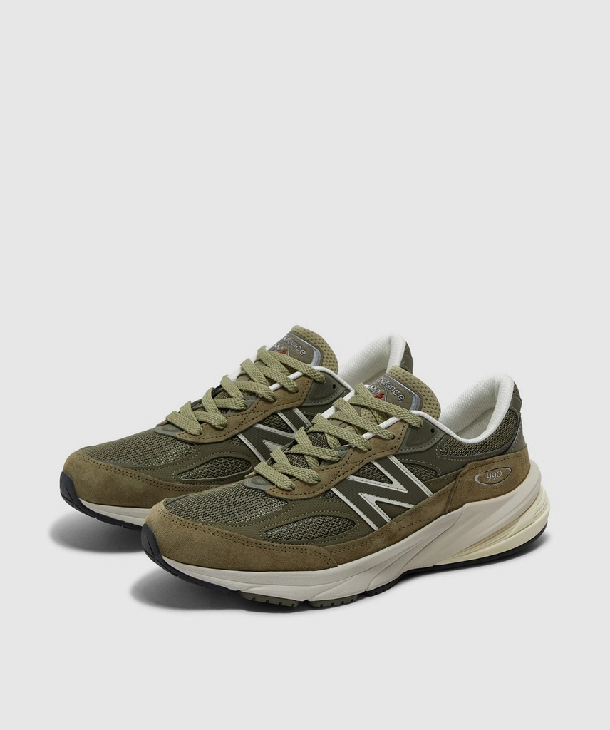 New Balance MIUS 990v6 sneaker